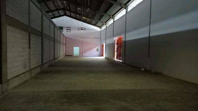 Gudang Sunter, Ada Kantor, Bagus Strategis