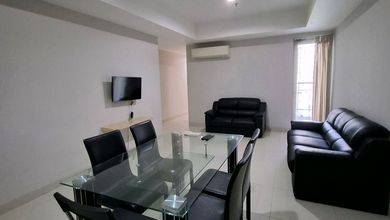 Dijual Segera Apartemen 2BR Semi Furnished