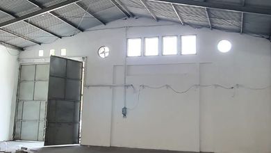 Gudang Disewa Murah Pergudangan Bandara Mas Tangerang