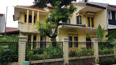 Jual Segera Rumah Mewah di Lippo Karawaci, Tangerang, Luas 195 m2