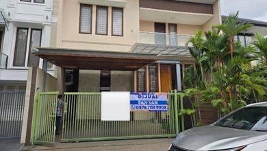 Rumah Premium area Gading Serpong, Tangerang, Luas 380 m2