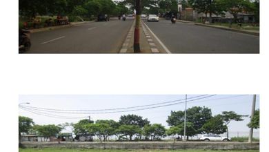 Dijual Tanah Eksklusif di Bandara, Jakarta Barat, LT 9192m²