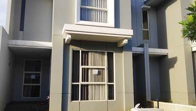 Jual Segera Rumah Mewah area Cikupa, Tangerang, Luas 119 m2