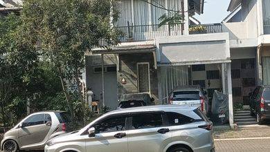 Jual Cepat Rumah Mewah area BSD Avani, Tangerang, Luas 162 m2