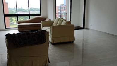 Apartemen Modern di Alam Sutera, Tangerang, Luas 103 m2
