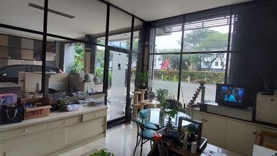 Hunian Elite di Kawasan Serpong, Tangerang Selatan, LB 500m², Harga 10 Miliar