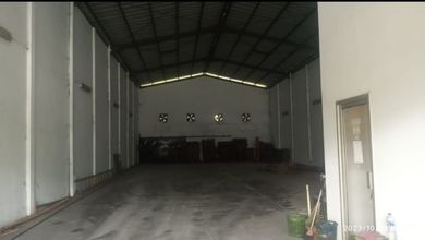 Gudang murah Taman Tekno BSD siap pakai