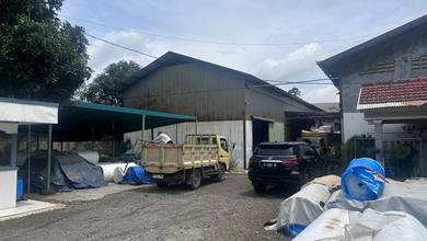 Gudang Siap Pakai 2 Bangunan Di Balaraja Raya Serang