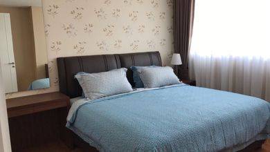 Apartemen Paddington Alam Sutera Tangerang Selatan 1 BR Full Furnished