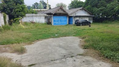 Dijual Tanah Eksklusif di Karawaci, Tangerang, LT 1761m²