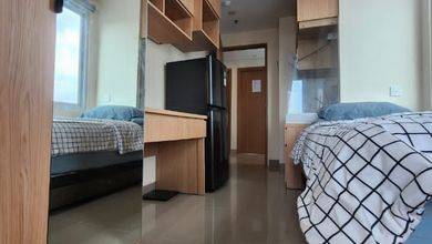 Disewa Apartemen Siap Tinggal  BR di BSD, Tangerang Lokasi Strategis