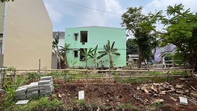 Kavling Prestisius Dijual di Karawaci, Tangerang, Harga 408 Miliar