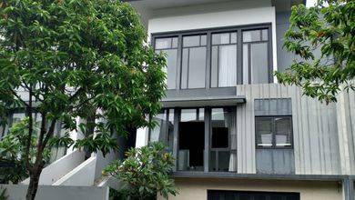 Rumah Sewa dengan Harga Terjangkau Kawasan BSD