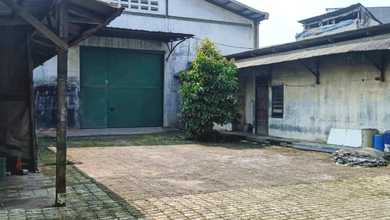 Gudang Disewa Di Cipondoh Akses Kontainer