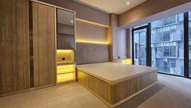 Apartemen Sewa di Gading Serpong Furnished Tipe 1 BR Favorit di Tangerang