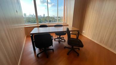 Menara Sudirman Office Building Disewakan Siap Pakai