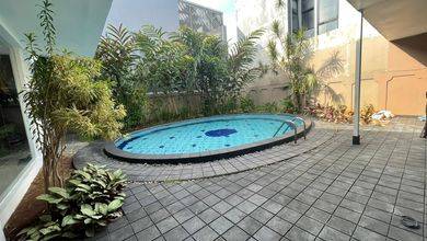 Jual Rumah Terkini di Pondok Indah, Jakarta Selatan Luas 786 m2