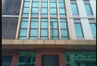 Gedung Perkantoran Kebayoran Baru 7 Lantai Ada Basement Parkir