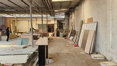 Gudang Daerah Dadap Di Tangerang Siap Pakai