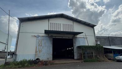 Gudang Siap Pakai Tangerang Kota Dekat Cibodas