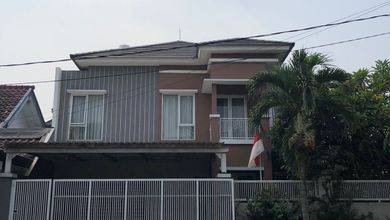 Jual Rumah Eksklusif LT 260 m2 Kawasan BSD, Tangerang