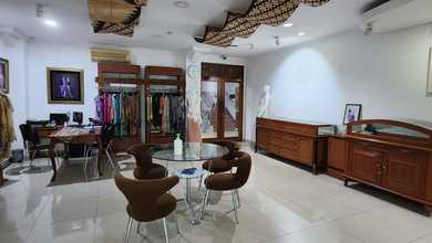 Tempat Usaha Di Wahid Hasyim Jakarta Pusat