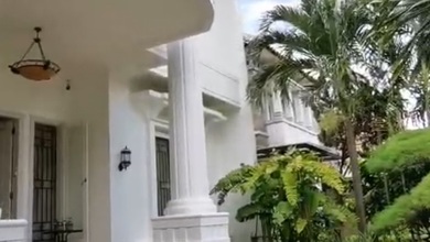 Rumah Area Premium Alam Sutera, Tangerang - Harga Terbaik 12,5 Miliar