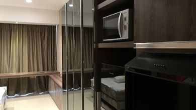 Jual Apartemen Strategis di Lippo Karawaci, Tangerang, Luas 35m²