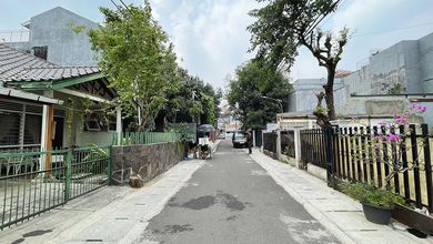 Dijual Tanah Premium di Kebayoran Baru, Jakarta Selatan, LT 200m²