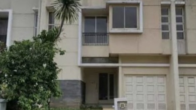 Hunian Prestisius di Kawasan Gading Serpong The Spring, Tangerang, LB 150m², Harga 2,6 Miliar