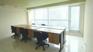 Office di Citylofts Sudirman,2 Lantai Bagus Strategis di Kh Mas Mansyur Jakarta Pusat