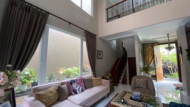Hunian Elite di Kawasan Cilandak, Jakarta Selatan, LB 450m², Harga 15 Miliar