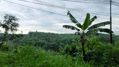 Dijual Tanah Premium di Tamansari, Bogor, LT 44111m²