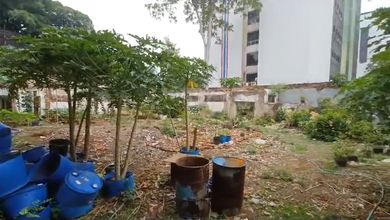 Dijual Tanah Eksklusif di Gunung Sahari, Jakarta Pusat, LT 2000m²