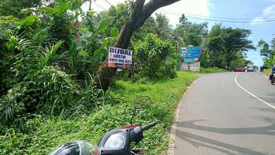 For Sale Tanah Eksklusif di Tamansari, Bogor, LT 44111m²