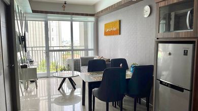 Apartemen Berkelas Dijual di Cempaka Putih, Jakarta Pusat, Luas 83m²