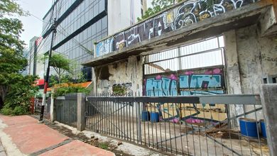 For Sale Tanah Premium di Ciater, Tangerang, LT 2055m²