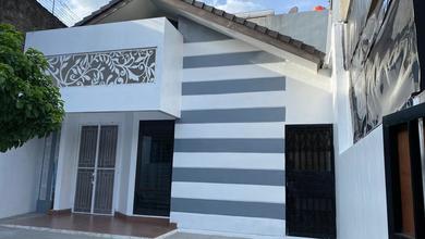 Rumah Elegan di Kebon Jeruk, Jakarta Barat, 3 Kamar Tidur, LT 182m²