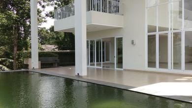 Penawaran Eksklusif, rumah Mewah di Bukit Sentul, Bogor, LB 1577m²