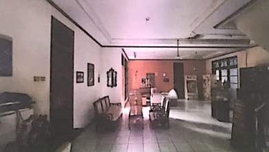 Rumah Area Luxury Kebayoran Baru, Jakarta Selatan - Harga Menarik 12 Miliar