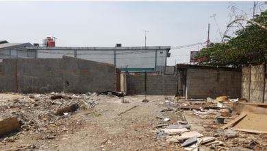 Disewakan Tanah Strategis di Puri Mansion, Jakarta Barat, Lokasi Prime