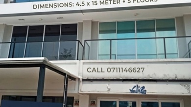 Ruko Batavia Pik Jakarta Utara