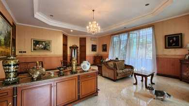 Kesempatan Langka, rumah Mewah di Kebayoran Baru, Jakarta Selatan, LB 871m²