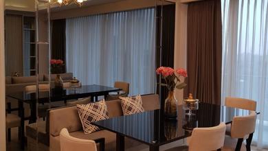 Apartemen Berkelas Dijual di Pondok Indah, Jakarta Selatan, Luas 134m²