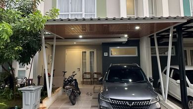 Jual Rumah Strategis di Summarecon Serpong, Tangerang - LT 60m²