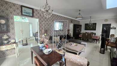 Rumah Area Luxury Lebak Bulus, Jakarta Selatan - Harga Terbaik 15 Miliar