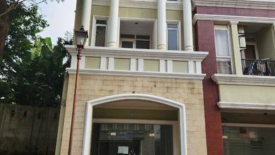 Ruko Graha Bullevard Summarecon Serpong Di Sewakan