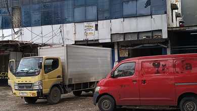 Ruko Gandeng Strategis Pinggir Jalan Utama Daan Mogot Raya Jakarya Barat