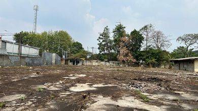 Sewa Tanah Per Tahun LT 5000 m2 Daerah Gunung Sindur, Bogor
