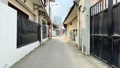 Hunian Mewah di Kawasan Antasari, Jakarta Selatan, LB 170m², Harga 10,9 Miliar